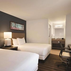 One-Bedroom Suite Two Double Beds